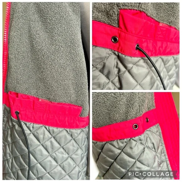 Land’s End Squall Waterproof Insulated Parka Size Women’s 10 Petite - Picture 12 of 13